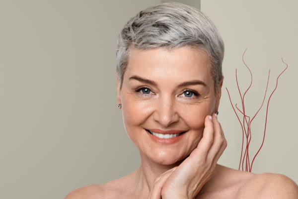 Hauterneuerung Strahlende, glatte und sichtbar verjüngte Haut durch eine gezielte Behandlung zur Unterstützung der natürlichen Hauterneuerung.