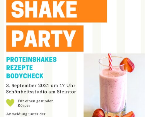 Shake party